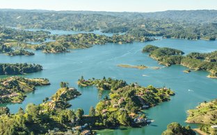 Colombia Retreats & Trips