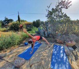 8 Tage Yoga, Meditation, Gesunde Ernährung und Massage in Idyllischer Meer-, Berg- und Flusslandschaft in Spanien - Photo 4
