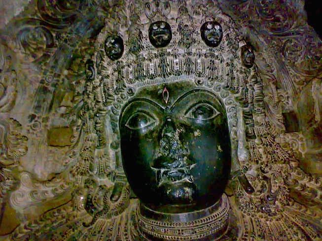 2 Days Royal Enfield Motorcycle Tour of Sculptural Wonders of  Belur and Halebid from Bangalore photo 5