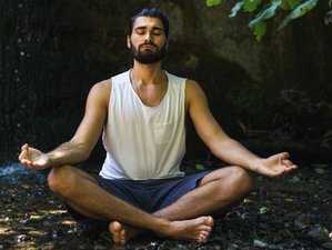 8-Daagse ´Sjamanic Samurai´ Transformatie & Rebalancing Yoga Retreat voor Mannen op Ibiza
