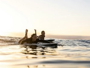 7 Tage Morgenroutine Wellness Retreat mit Digital Detox in Matsya, Baskenland, Frankreich