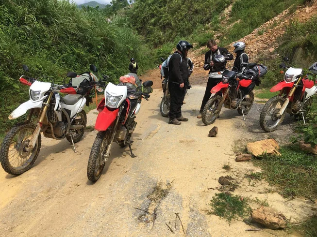 11 Day Vietnam Guided Motorcycle Tour From Hanoi to Hoi An via Sapa, Mai Chau, and DMZ photo 5