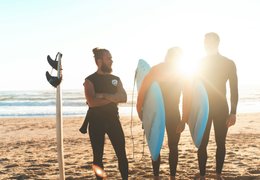 Private Trips Surf Camps