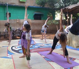 30-Daagse 300-urige Multi-Style Yoga Docentenopleiding in Dharamshala, India - Photo 5