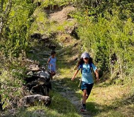 6 días de retiro familiar con yoga, mindfulness, arte y naturaleza en Vió, provincia de Huesca, España - Photo 5