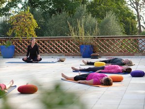6 Tage Yoga und Velo Retreat bei Toulouse, Gascogne, Frankreich
