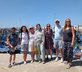 6 Day Autumn Sun Adventure Yoga Holiday in Essaouira, Morocco with Surf Lesson and City Tour - Photo 3