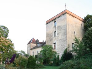 2 Day Mini Retreat: Weekend Culinary Experience in Chemilly, France