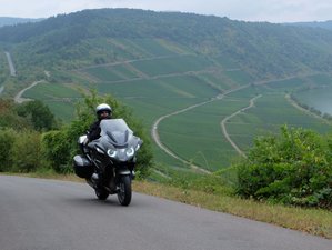 7 Day The Heart of Europe Guided Motorcycle Tour France, Belgium, Germany, Luxembourg, Netherlands