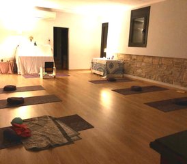 3 días de retiro Vipassana en silencio en Hostafrancs, cerca de Barcelona, España - Photo 2