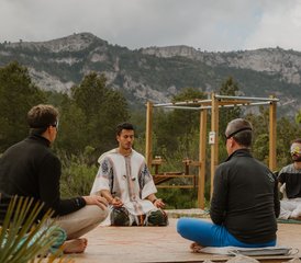 5-Daagse Zelf-Reset in de Natuur: Meditatie, Heilige Planten Ceremonie en Integratie bij Tarragona, Spanje - Photo 3