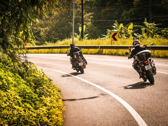 The Golden Triangle Circuit: 7 Days Motorcycle Tour in Thailand's Wildest Hinterland photo 9