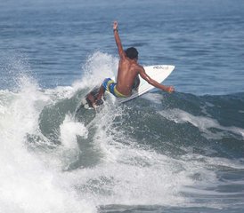 115 Day Green Wave Surf Guiding Camp in Medewi, Bali, Indonesia - Photo 1