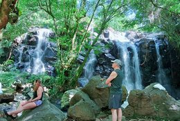 28-Tage „Heilung von innen“ Authentisches Kultur-, Bio-Detox-, Spa- und Yoga-Retreat in Bali, Indonesien
