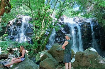 28-Daagse Detox-, Spa- en Yogavakantie op Bali, Indonesië