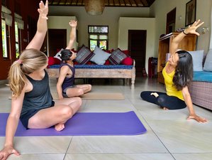Best 11 days Yoga Retreat in Ubud Bali: Bali Yoga School