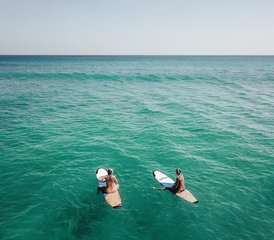 5 jours en stage de surf et yoga à Uluwatu, Bali, Indonésie - Photo 3