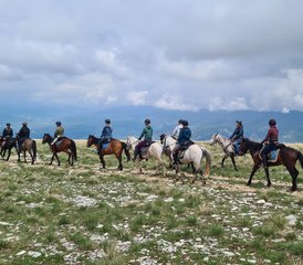 112 Day Horse Riding Adventure Along The Last Wild River of Europe in Albania - Photo 1
