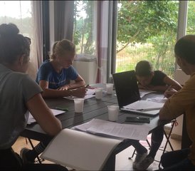 8 Day R.Y.E.2© Intensive Program: Show Jumping and English Training for Teens in Mimizan, France - Photo 5