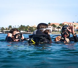 06 Tage Tauchcamp für Anfänger mit PADI Open Water Zertifizierung in Teneriffa, Spanien - Photo 1