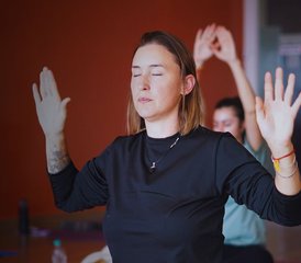 Curso De 12 Días Y 50 Horas De Meditación Y Yoga en Rishikesh, India - Photo 4