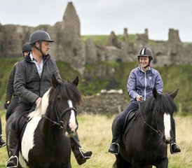 6-Daagse Op Maat Gemaakte Klassieke Paardrijavontuur aan de Causeway Kust in Ierland, Ierland - Photo 4