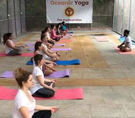 11 jours-200h en formation de professeur de yoga hybride avec sonothérapie à Goa, Inde - Photo 5