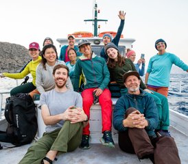 37 jours en stage d’escalade avec yoga, méditation et massage thaï à Kalymnos, Grèce - Photo 1