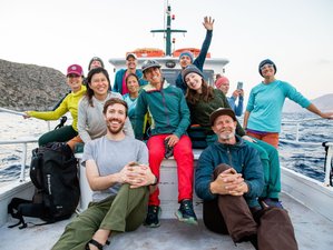7 Day Rock Climbing Holiday with Yoga, Meditation, and Thai Massage in Kalymnos, Greece 
