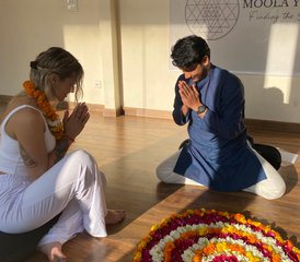 22 Day 200-Hour Yoga Teacher Training in Laxman Jhula, Rishikesh, India - Photo 4
