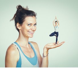 3 Tage Yoga-Retreat mit live Handpan in TamanGa, Labitschberg, Österreich - Photo 2