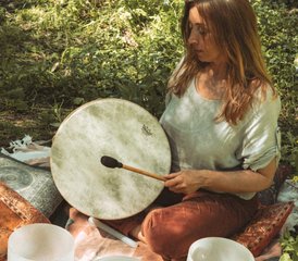 7 Tage Ayahuasca Retreat mit Meditation, Yoga, Pferdetherapie und Klangheilung in Aljezur, Portugal - Photo 3