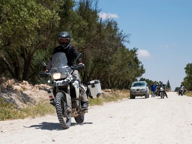 5 Day Self-Guided Motorcycle Tour Through the Best of Andalusia, Spain photo 7