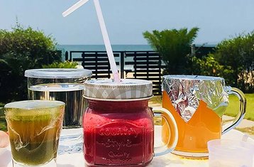 6 jours en retraite de yoga et détox à Sernabatim Beach, Goa, Inde