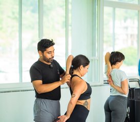 27 Day 300-Hour Hatha Ashtanga Vinyasa & Ayurveda Yoga Teacher Training in Rishikesh, India - Photo 2