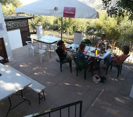 5 jours en retraite Dru Yoga avec méditation et pranayama en Andalousie, Espagne - Photo 5