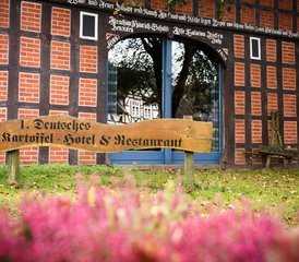 3 Tage Wochenendretreat in der Lüneburger Heide, Deutschland mit Vinyasa, Yin, & Meditation - Photo 4