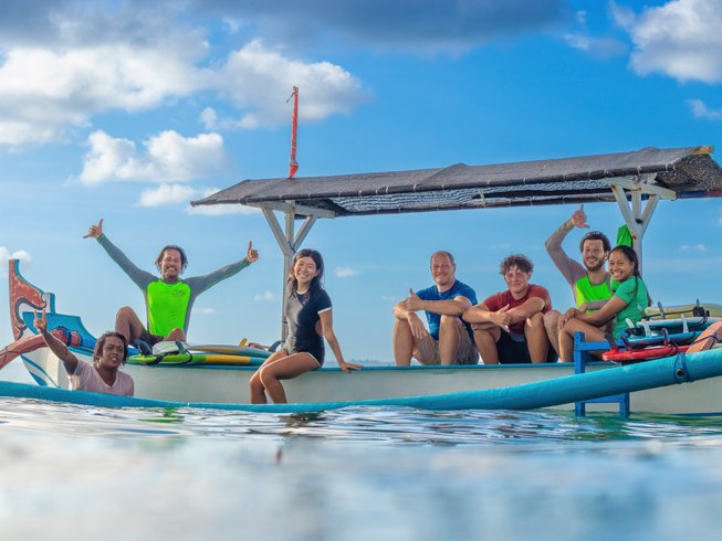 15 Day Yoga and Surf Camp for Beginner and Intermediate Surfers in Bali, Indonesia - photo 3