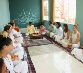 12 días de profesorado de yoga de 100 horas en Rishikesh, India: viaje de yoga para principiantes e intermedios - Photo 4