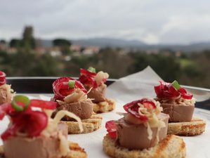 4 Day Farm-to-Table Culinary Holiday at The Farming Chefs in Penamacor, Portugal