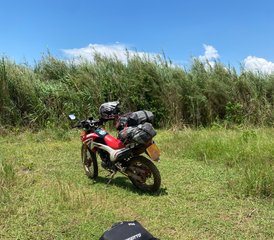 7 jours à moto enduro guidé au Rwanda - Photo 2
