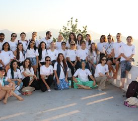 59 días de profesorado de yoga de fusión y terapias holísticas de 500 horas en Rishikesh, Uttarakhand, India - Photo 4