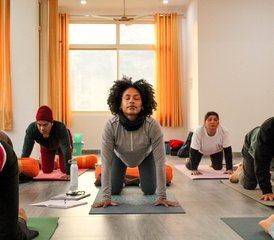 60 días de profesorado tradicional de kundalini yoga de 500 horas en Rishikesh, India - Photo 5