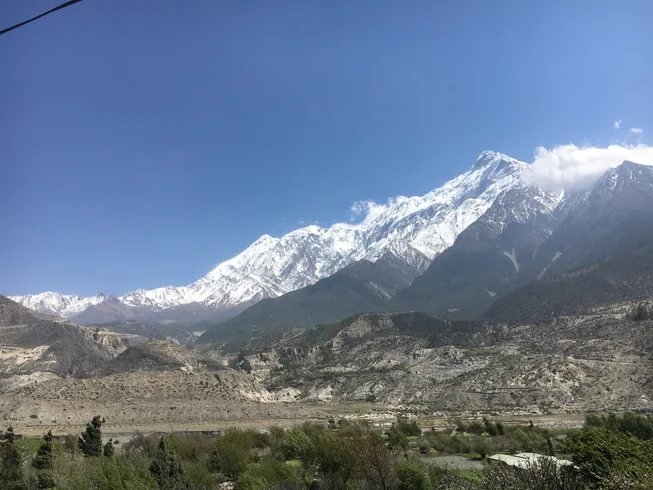 8 Day Mustang The Forbidden Kingdom Guided Motorcycle Tour in Nepal photo 6