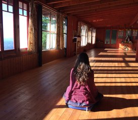 37-Daagse Stille Meditatie- en Yin Yoga Retreat in de Algarve, Portugal - Photo 1