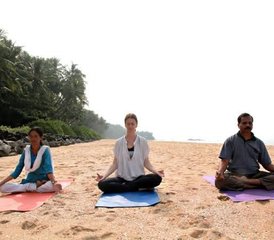 22 jours en formation de professeur de yoga multi-style 200h en Inde - Photo 4