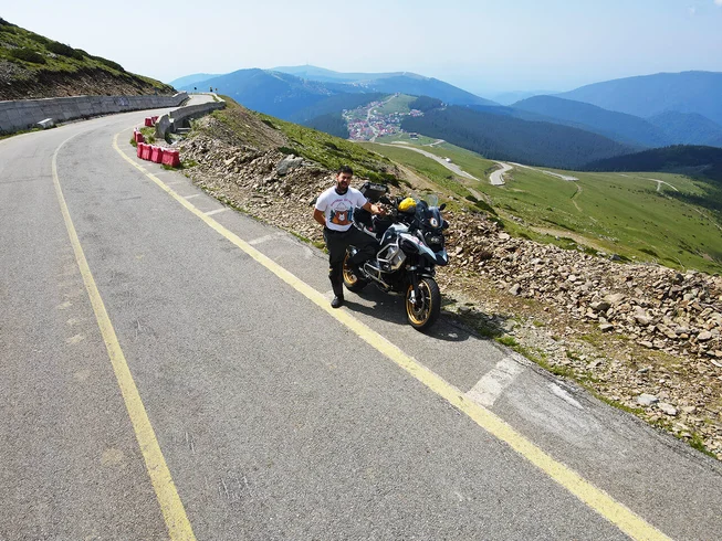 9 Day Guided Motorcycle Tour in Bulgaria and Romania photo 7