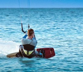 8-Daagse Kitesurf Liveaboard Jachttrip: Neem Je Eigen Materiaal Mee Pakket in de Rode Zee van Egypte - Photo 3