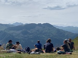 7 Day Return to Yourself Off-Grid Yoga, Self-Discovery, and Hiking Retreat in the French Alps