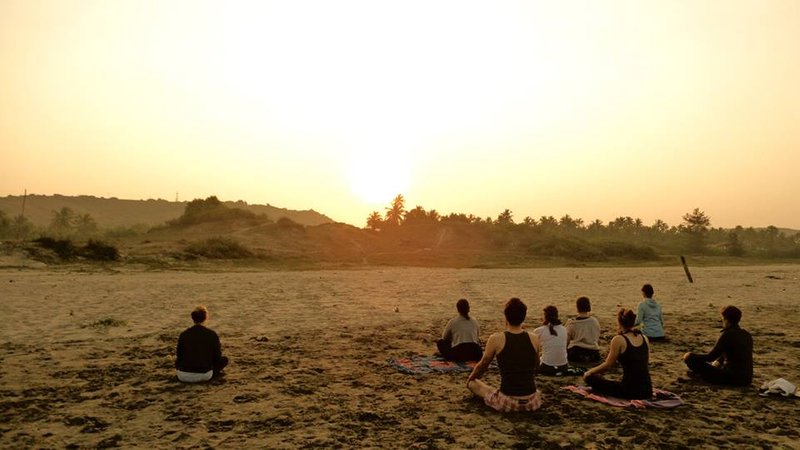 7 Day Yoga and Dance Retreat in Porto Rafael, Sardinia, Italy